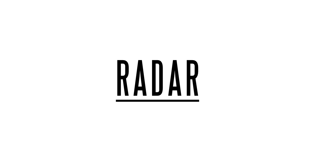 Sponsor - Radar Events